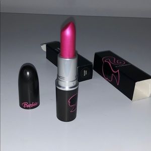 Mac cosmetics Barbie lip stick